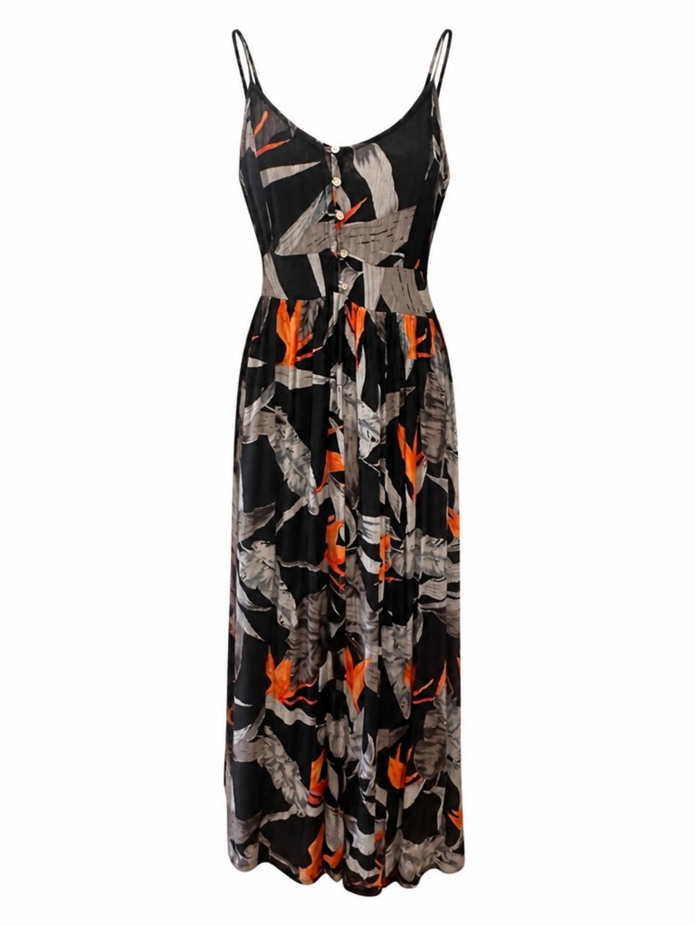 Patrons of Peace Maxi Dress